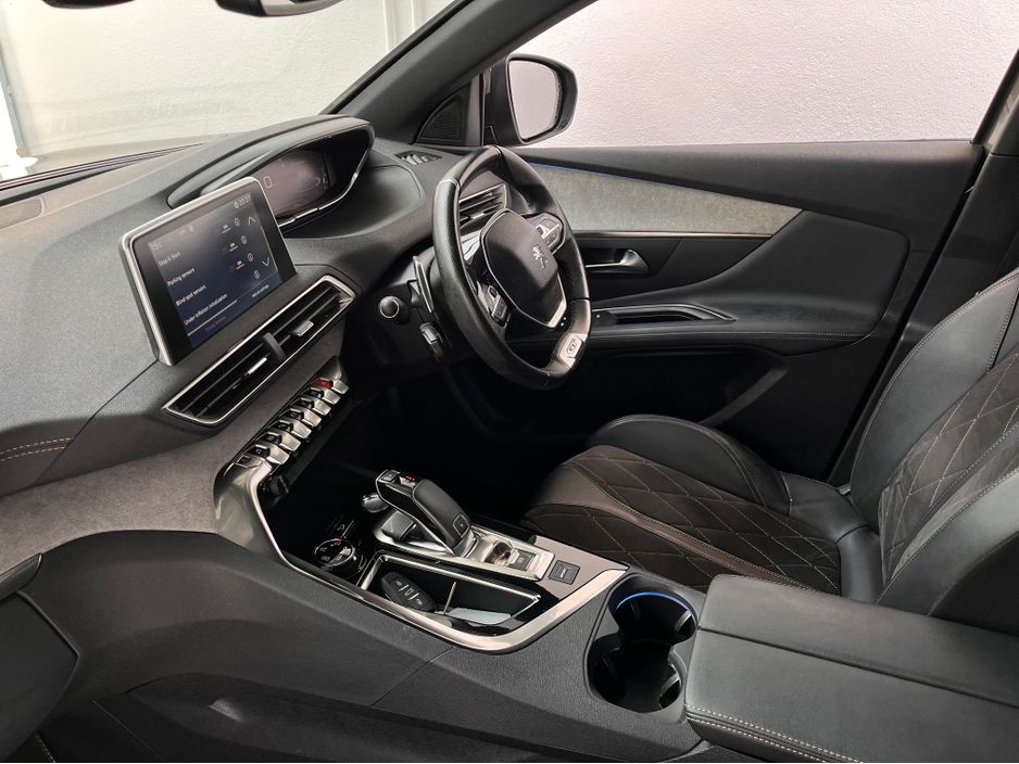 2019 Peugeot 3008