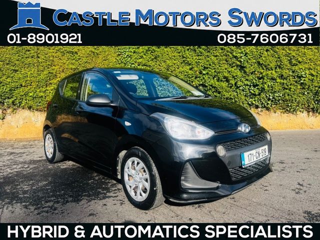 vehicle for sale from Castle Motors Swords