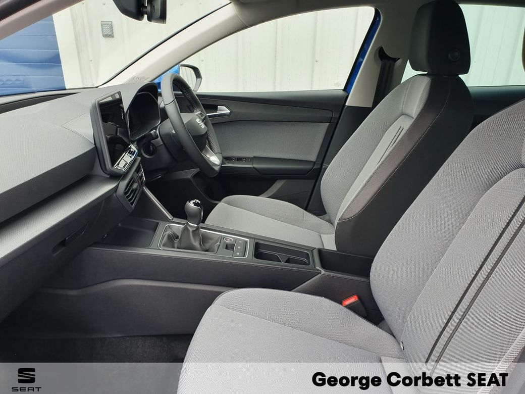 2025 SEAT Leon