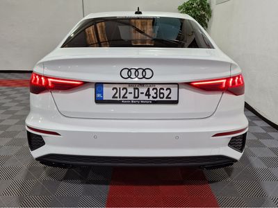 2021 Audi A3
