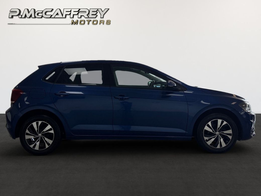 2018 Volkswagen Polo