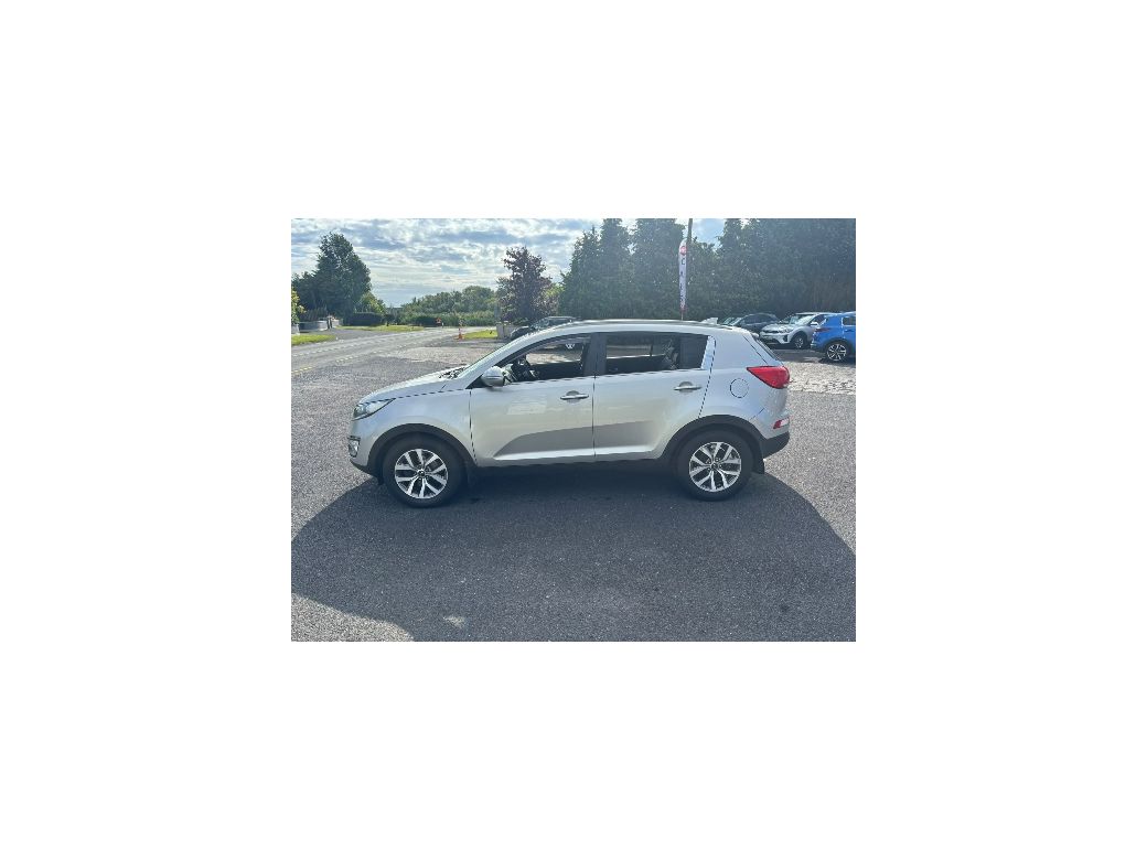 2015 Kia Sportage