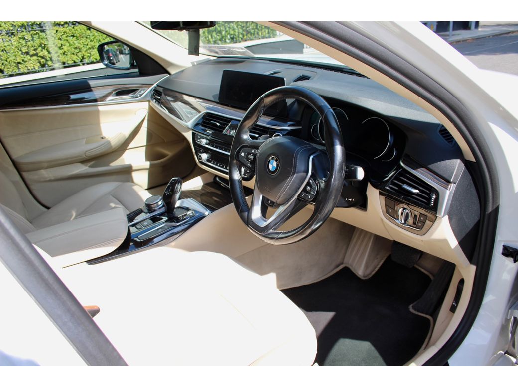 2017 BMW 5 Series