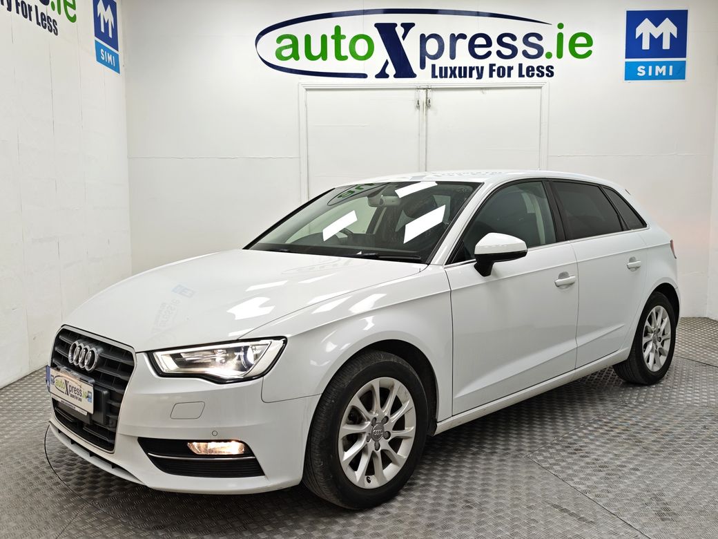 2016 Audi A3