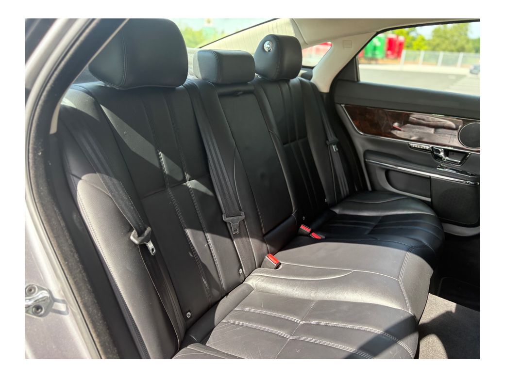 2011 Jaguar XJ