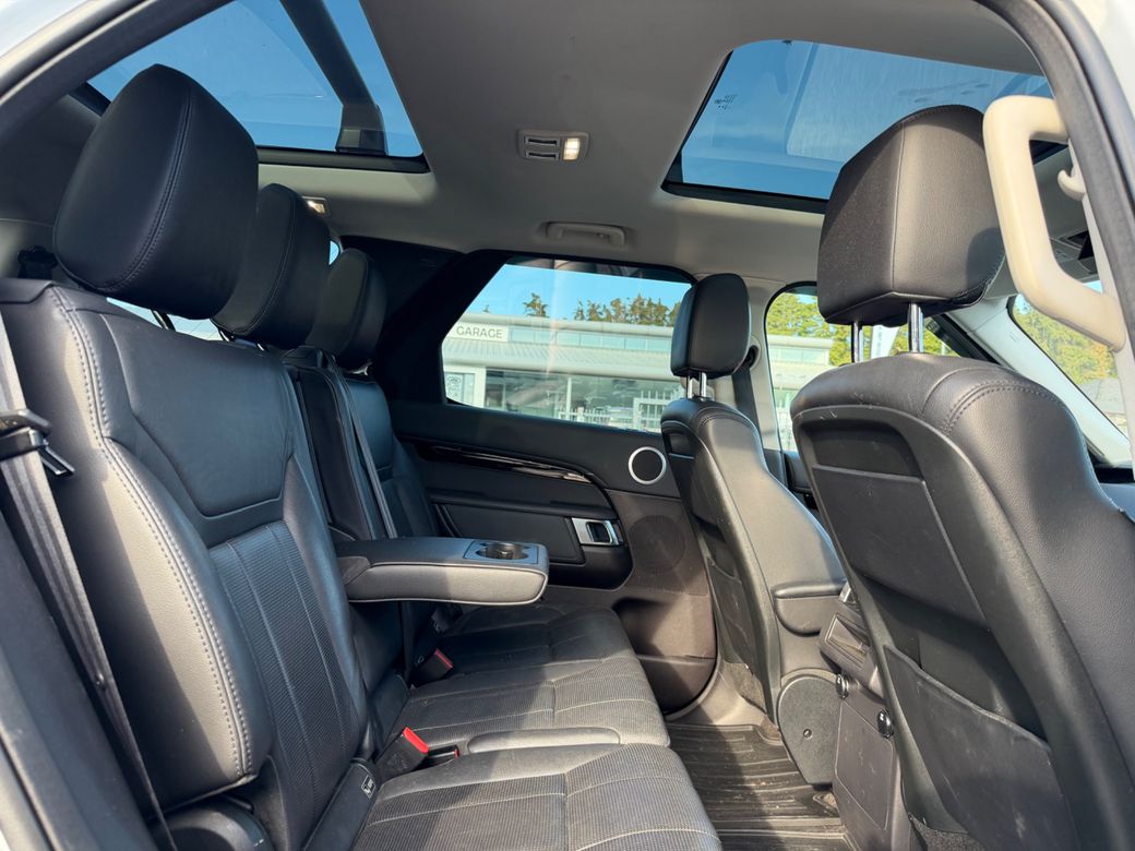 2017 Land Rover Discovery