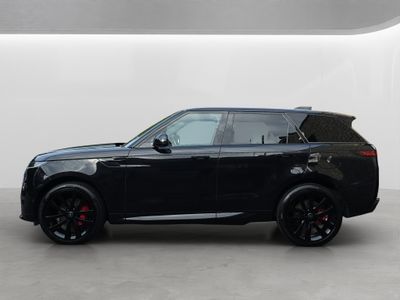 2025 Land Rover Range Rover Sport