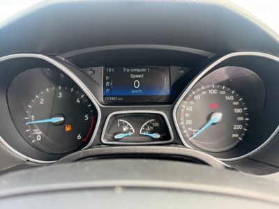 2016 Ford Focus
