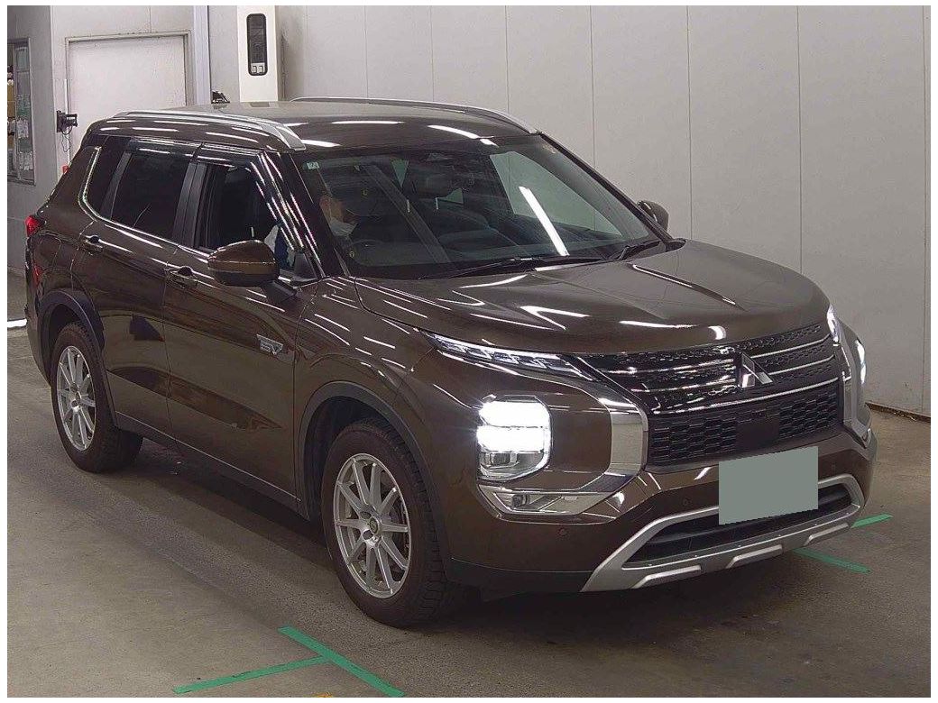 2022 Mitsubishi Outlander
