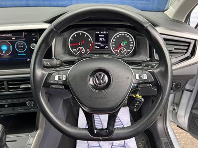 2018 Volkswagen Polo