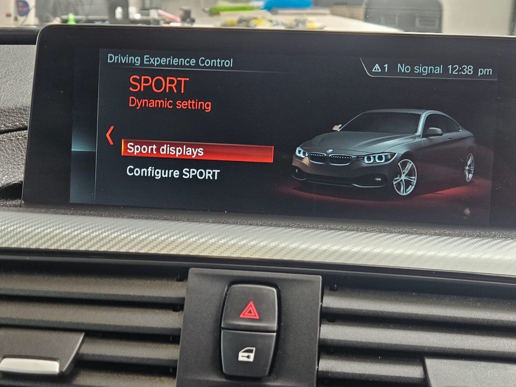 2017 BMW 4 Series