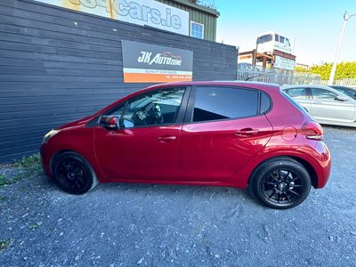 2016 Peugeot 208