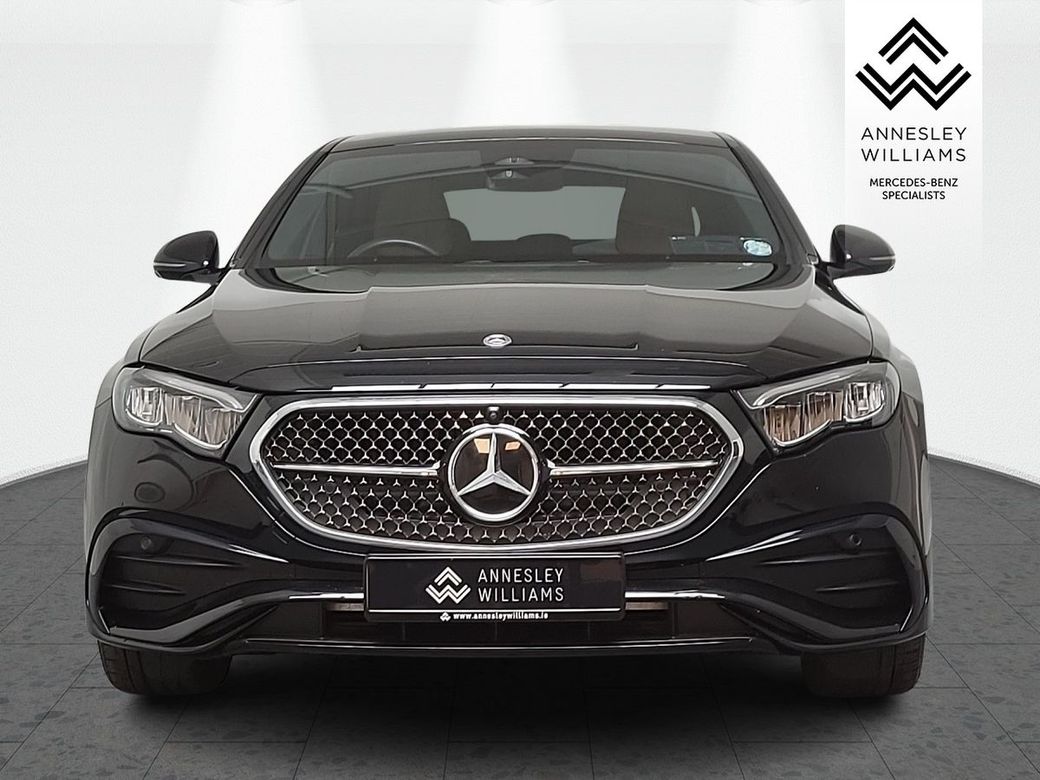 2024 Mercedes-Benz E Class