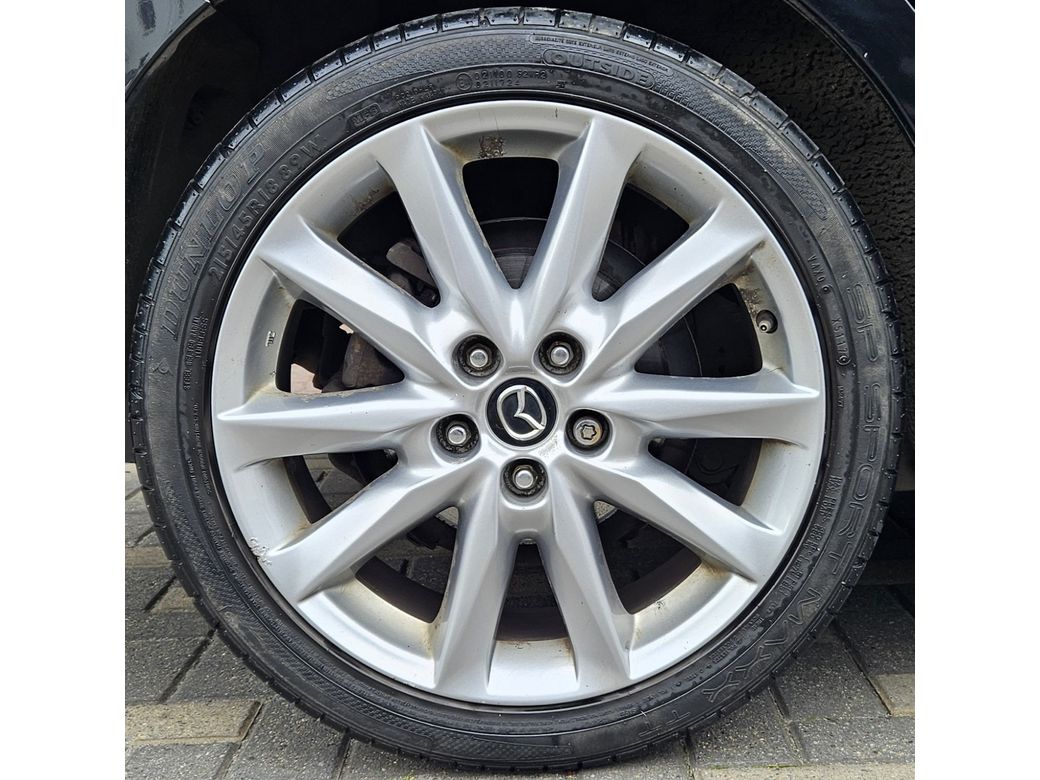 2018 Mazda Mazda3