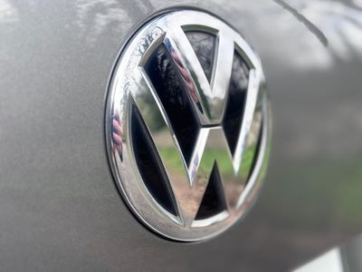 2016 Volkswagen Touareg