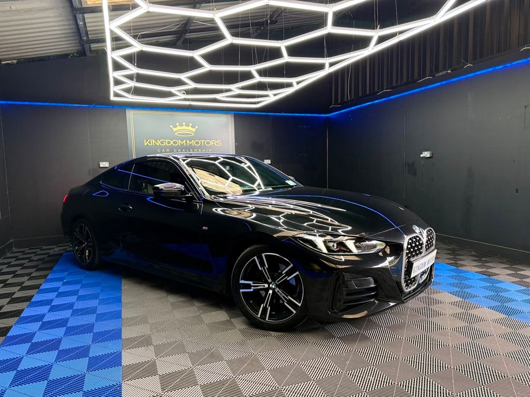 2025 BMW 4 Series