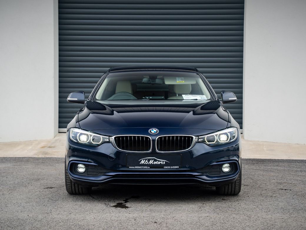 2018 BMW 4 Series