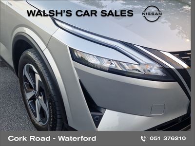 2024 Nissan Qashqai