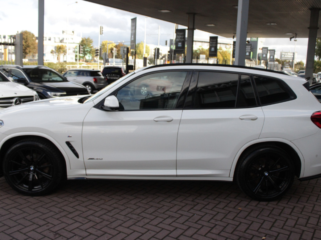 2018 BMW X3
