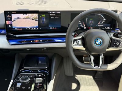 2026 BMW 5 Series