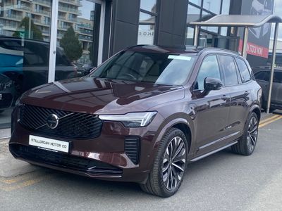 2025 Volvo XC90