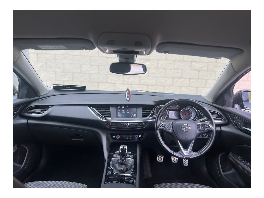 2019 Opel Insignia