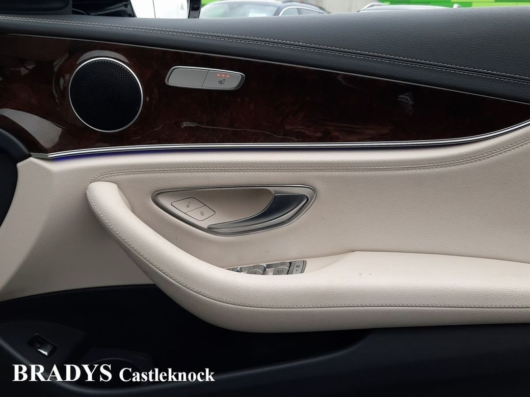 2022 Mercedes-Benz E Class