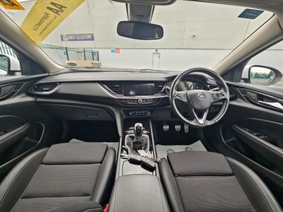 2020 Opel Insignia