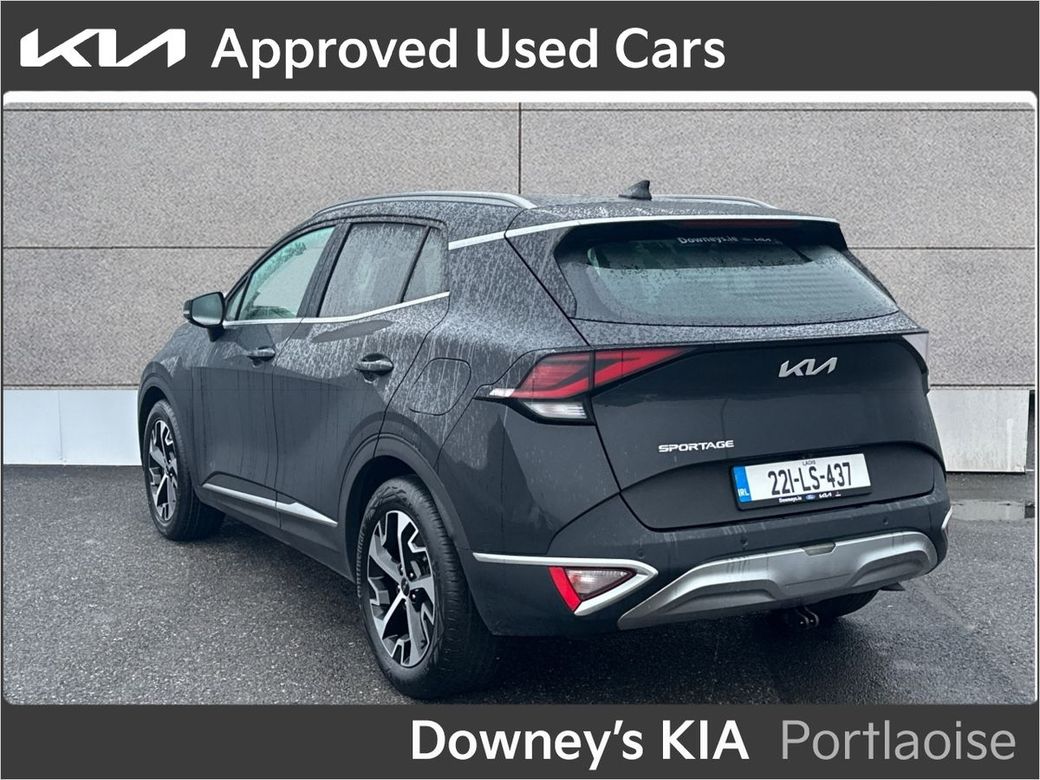 2022 Kia Sportage