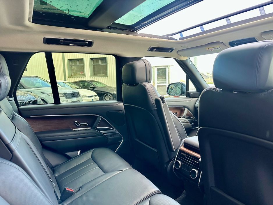 2023 Land Rover Range Rover Sport