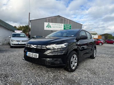 2025 Dacia Sandero