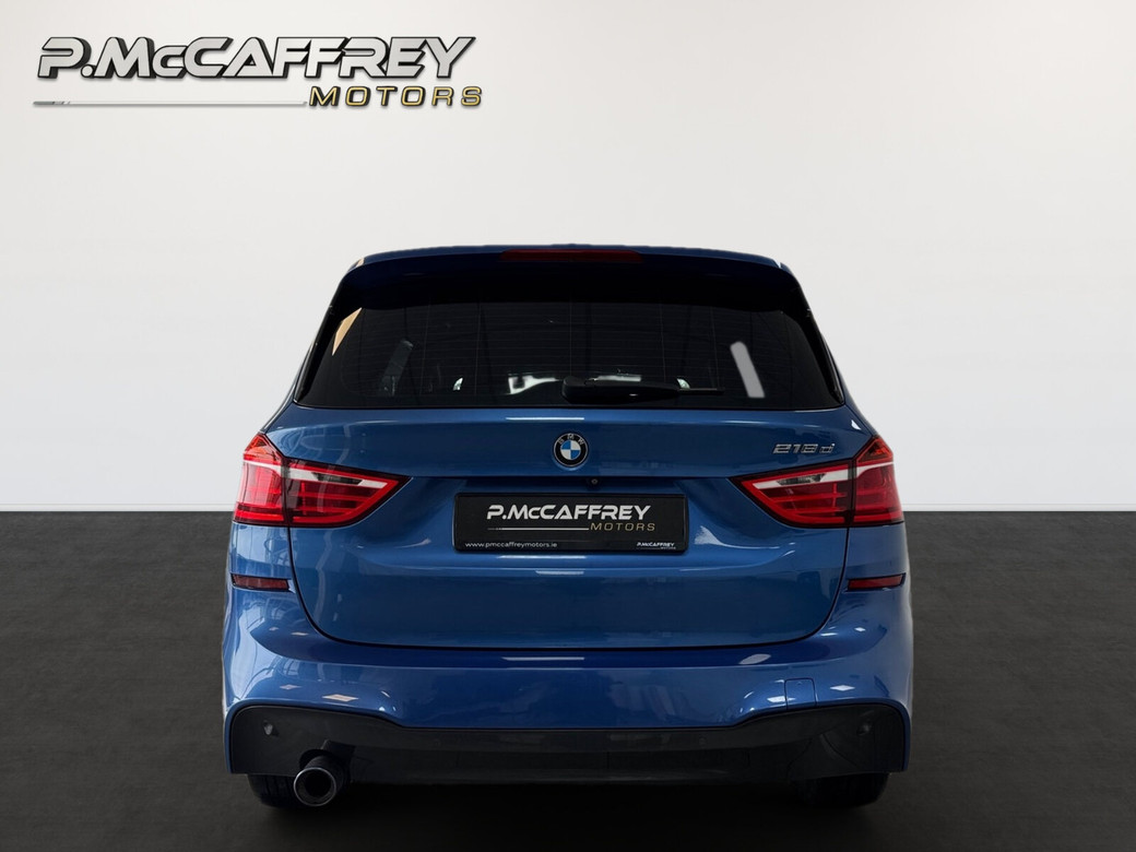 2017 BMW 2 Series Gran Tourer