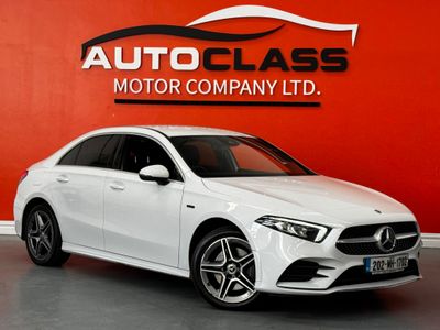 2020 Mercedes-Benz A Class