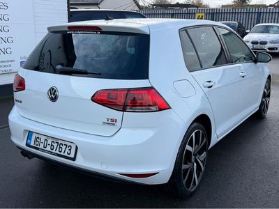 2016 Volkswagen Golf