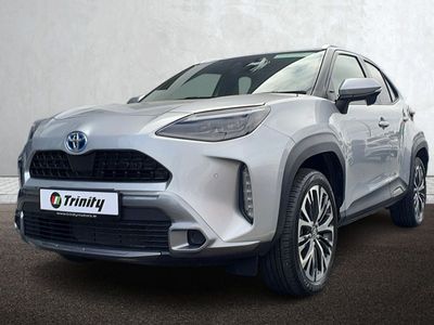 2023 Toyota Yaris Cross