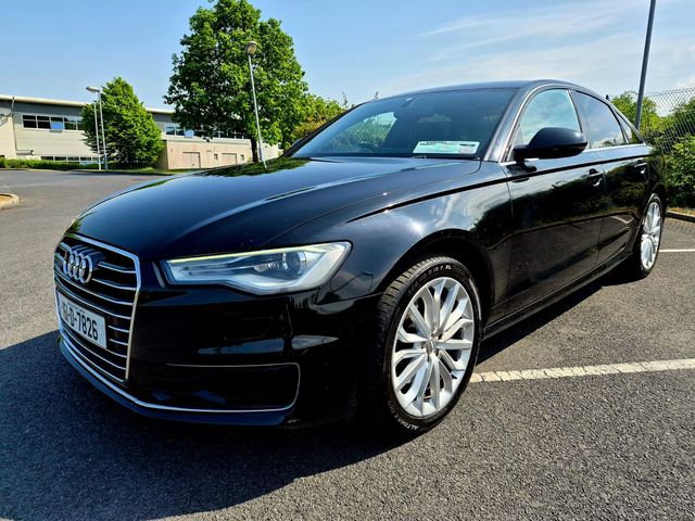 2016 Audi A6