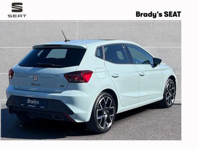 2026 SEAT Ibiza