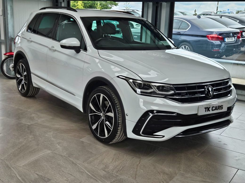 2023 Volkswagen Tiguan