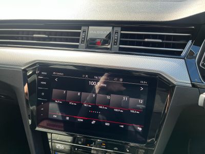 2021 Volkswagen Passat