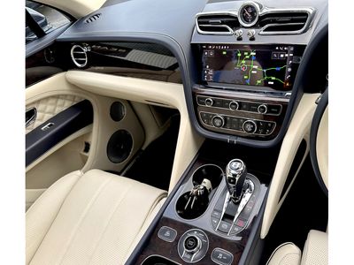 2022 Bentley Bentayga