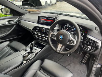 2019 BMW 5 Series