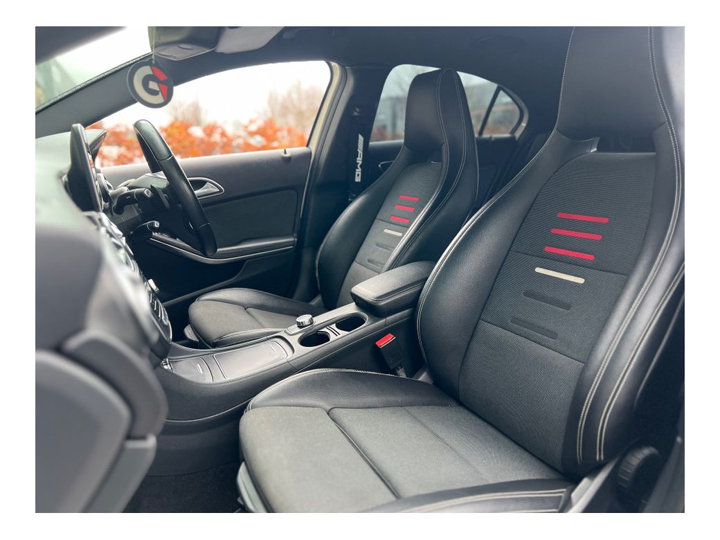 2016 Mercedes-Benz A Class