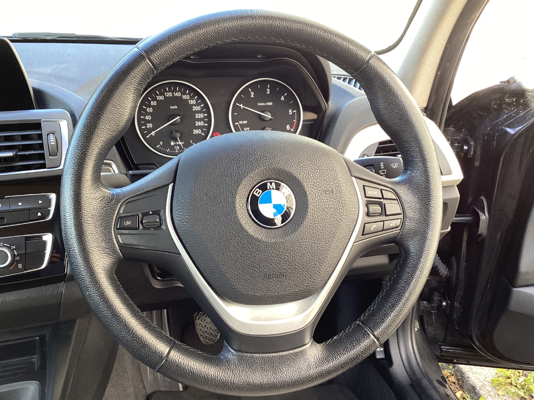 2017 BMW 1 Series