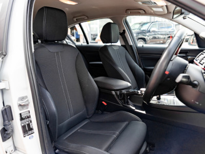 2017 BMW 1 Series