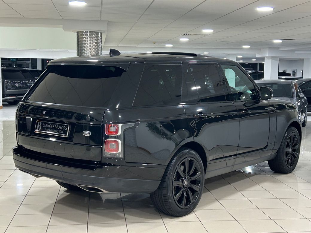 2021 Land Rover Range Rover