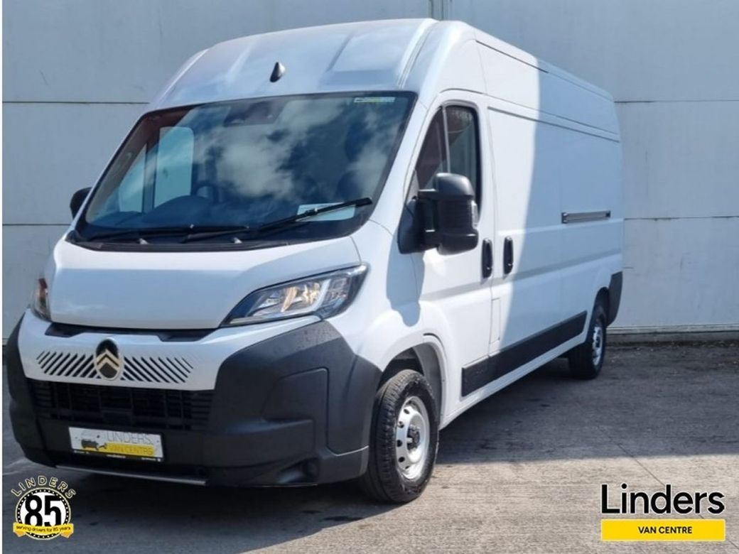 2025 Citroen Relay