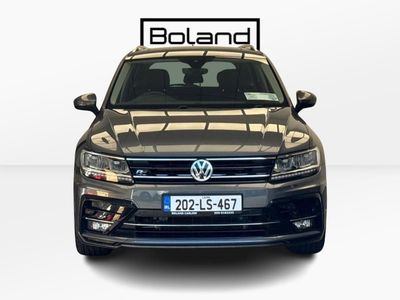 2020 Volkswagen Tiguan