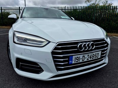 2019 Audi A5