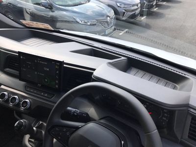 2026 Renault Master