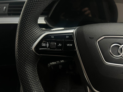 2022 Audi e-tron